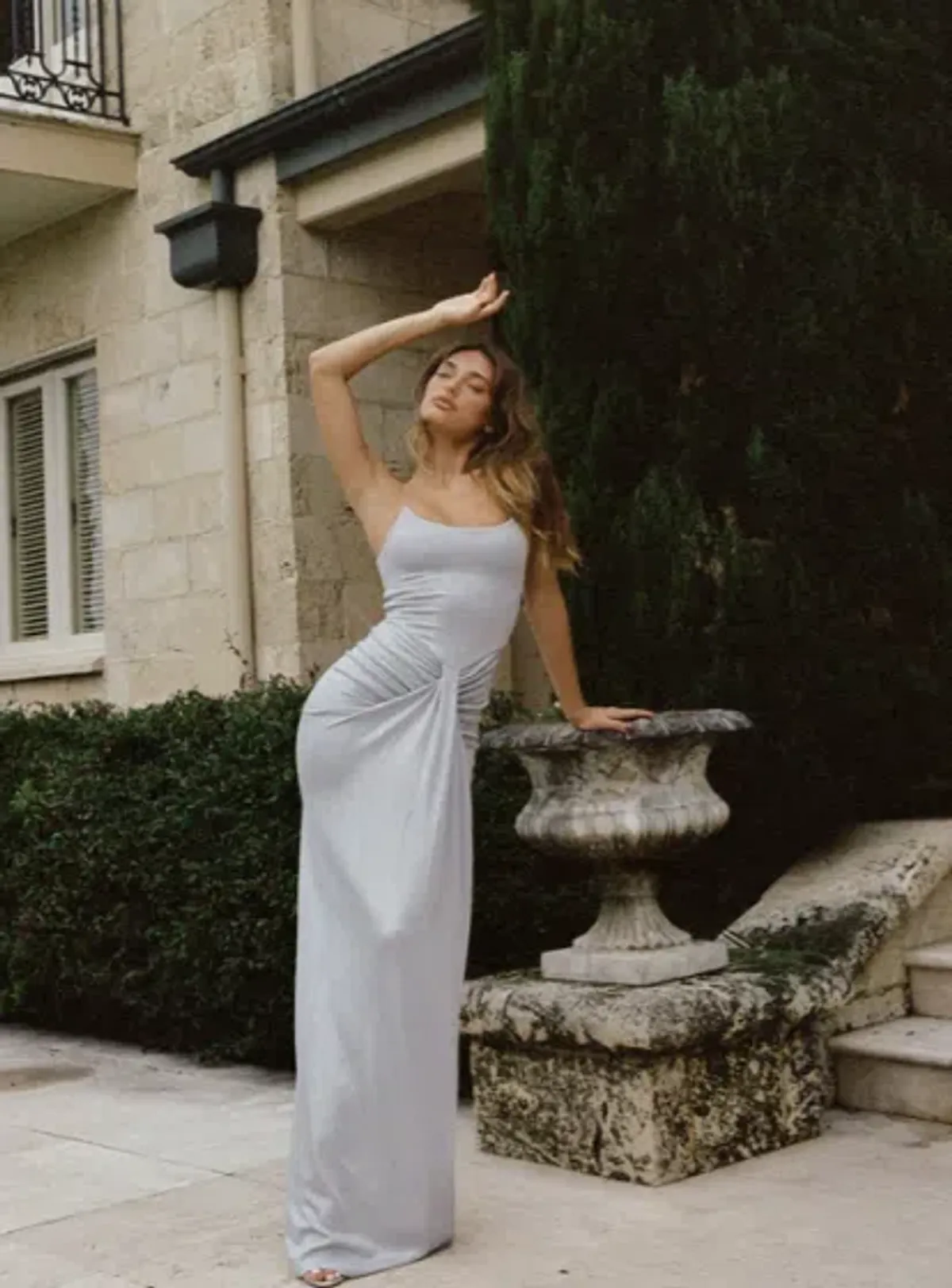 Natalie Rolt Allora Gown Size 3 - Image 1