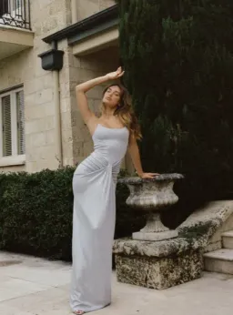 Natalie Rolt Allora Gown Size 3 for rent on The Volte - image 1