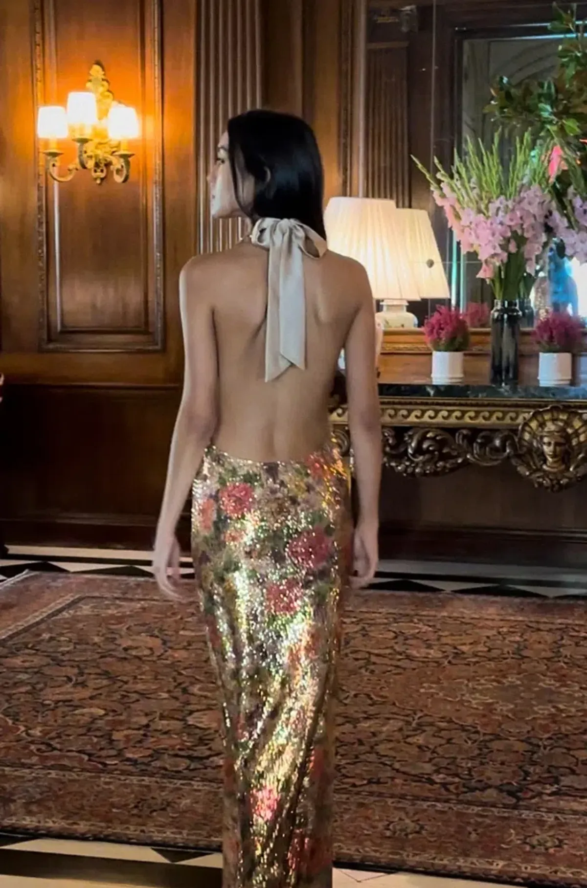 Fait Par Foutch Liana Dress xxs - Image 3