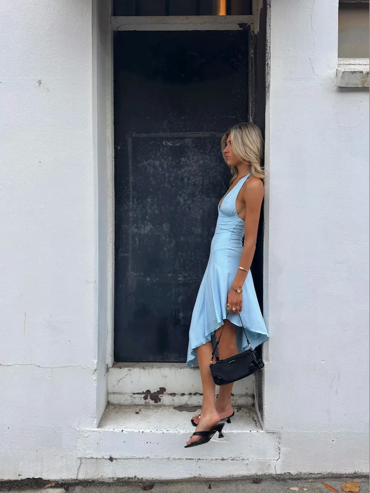 ATHENA DRESS Desero Jacare  - Image 3