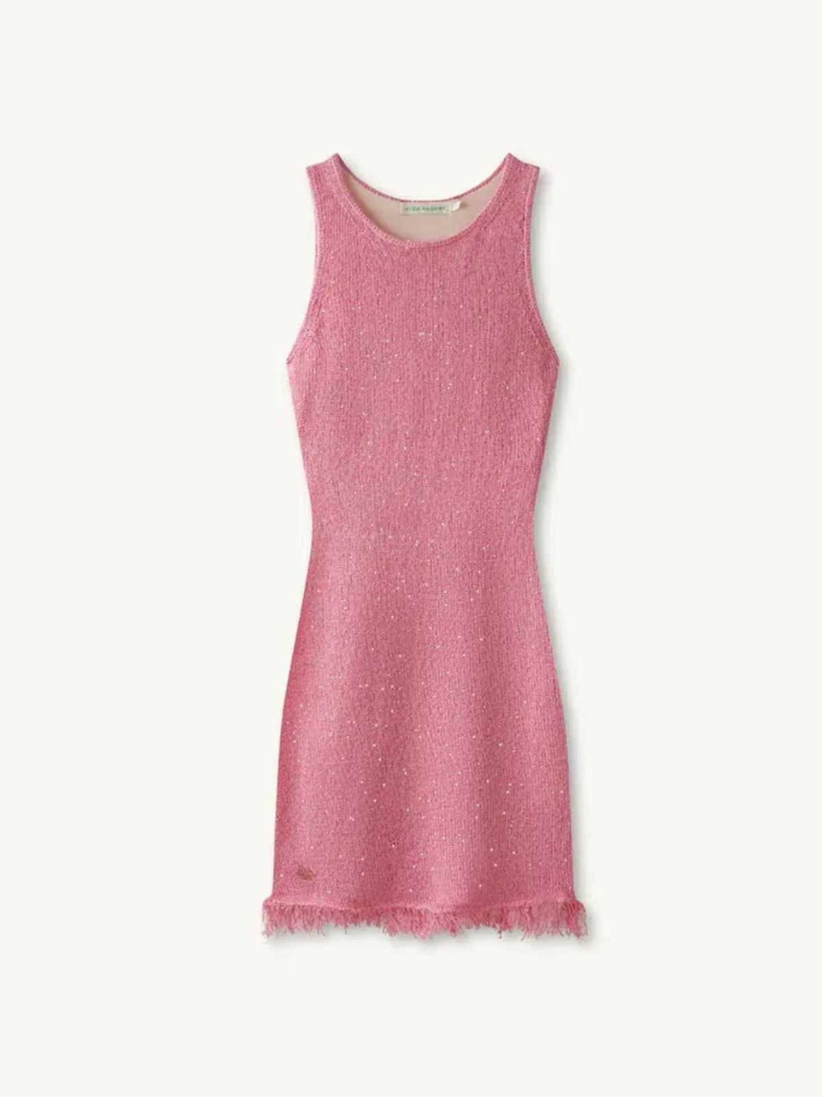 Asta resort Natalia mini dress pink - Image 3