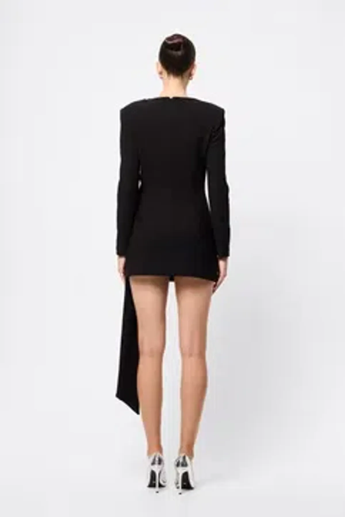 Mossman Sense of mystery mini / Black / Size 12 - Image 4