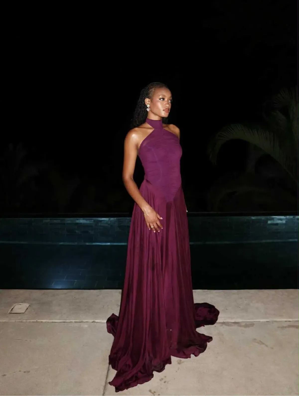 Deme by Gabriella Kerstin Dress Size 8 - Image 5