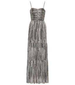 Rebecca Vallance Bellagio Maxi Dress size 8 for rent on The Volte - image 2
