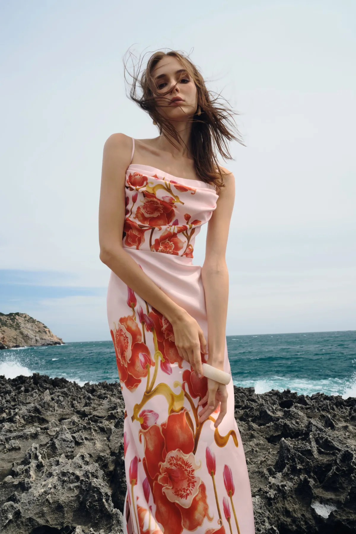 Justin Tong Enchanted Mangrove Gown Other Size 12 - Image 9