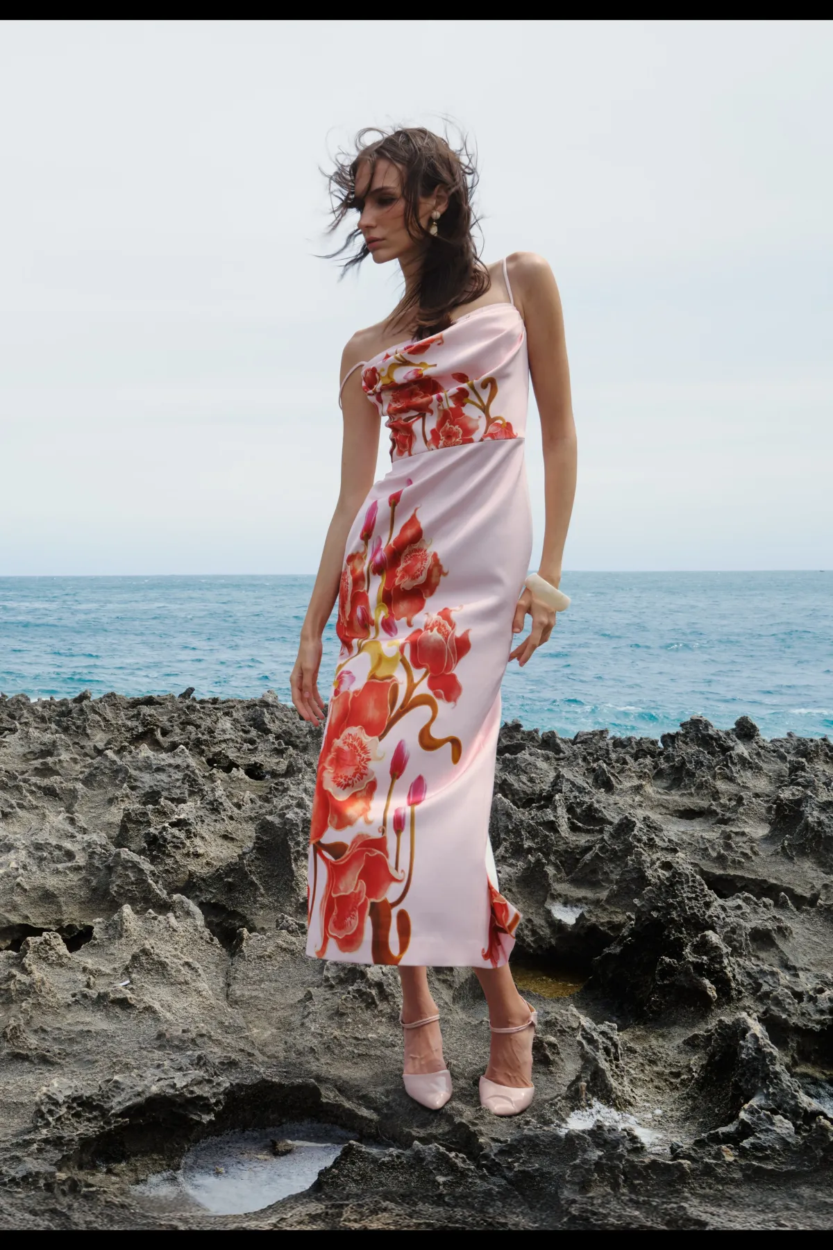 Justin Tong Enchanted Mangrove Gown Other Size 12 - Image 7