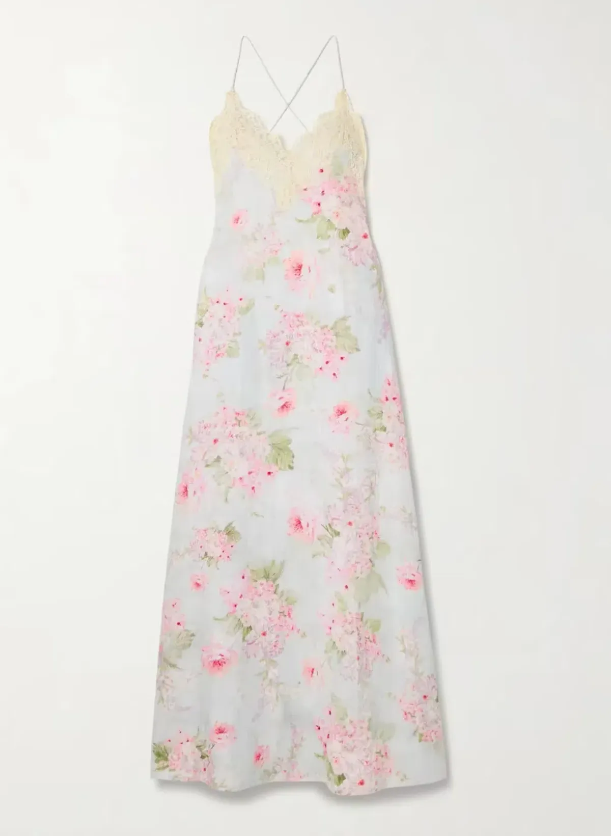 ZIMMERMANN Halliday floral-print maxi dress - Image 2