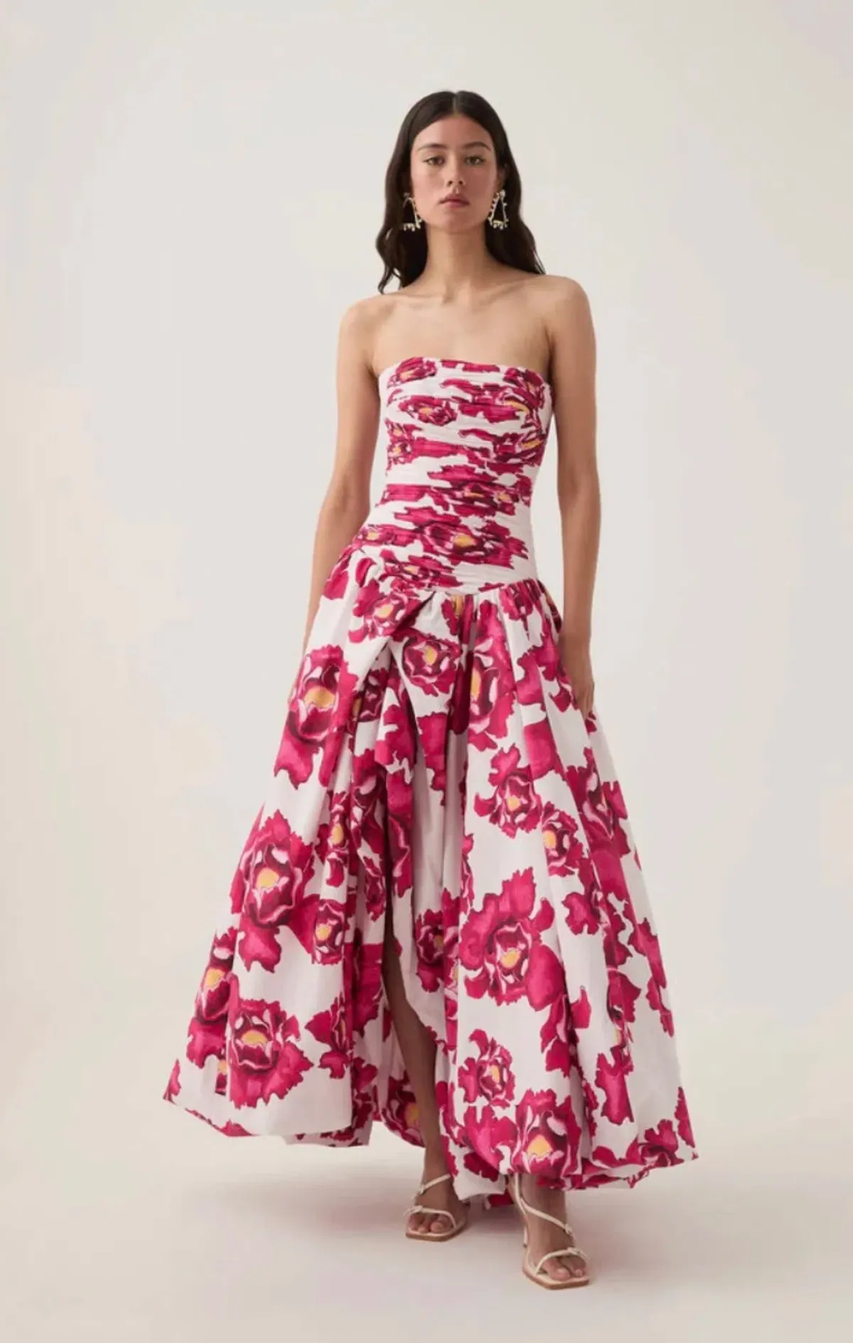 Aje Behold Maxi dress size au14 - Image 1