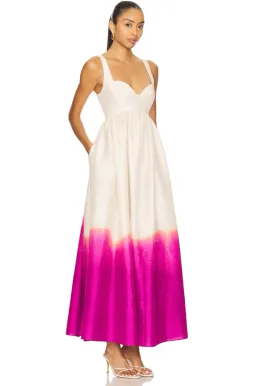 ACLER REDIN MAXI DRESS SIZE 8 for rent on The Volte - image 2