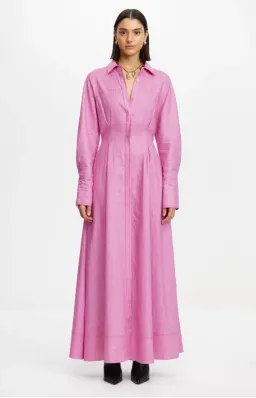 Acler Landore Maxi Dress 8 for rent on The Volte - image 1