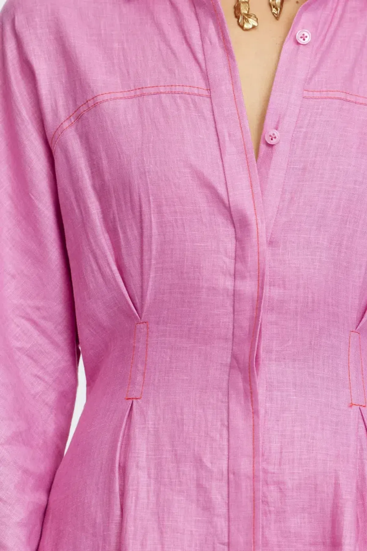 Acler Landore Maxi Dress 8 - Image 2