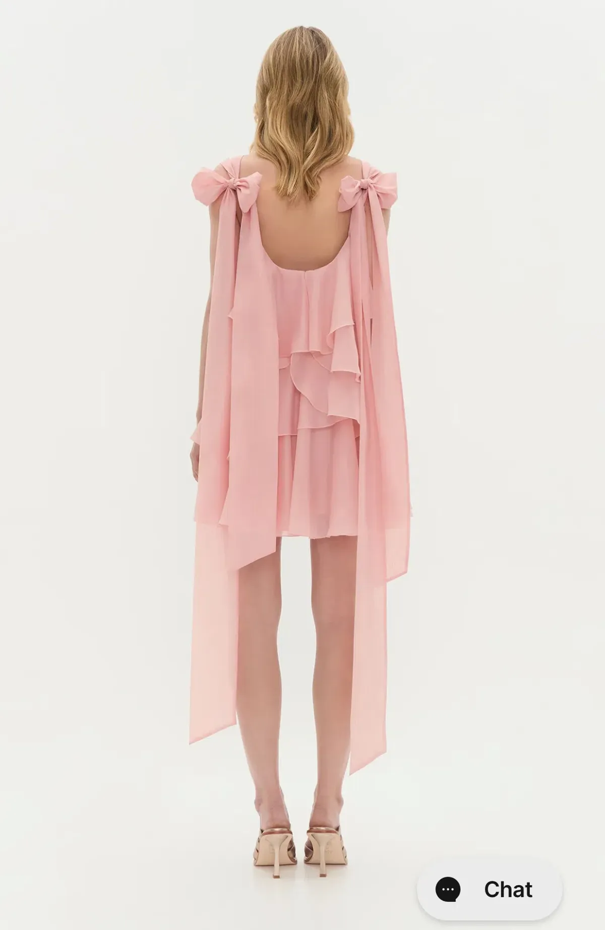 Aje Erin Mini Dress size 10 - Image 2