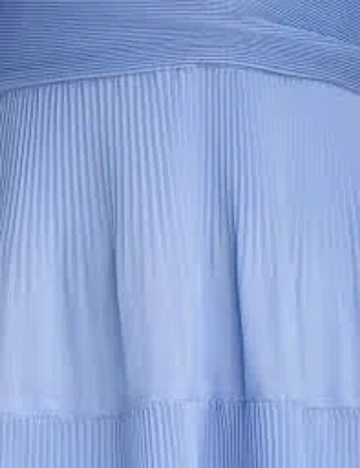 Zimmerman Pleated Midi Dress - Jacaranda - Image 2