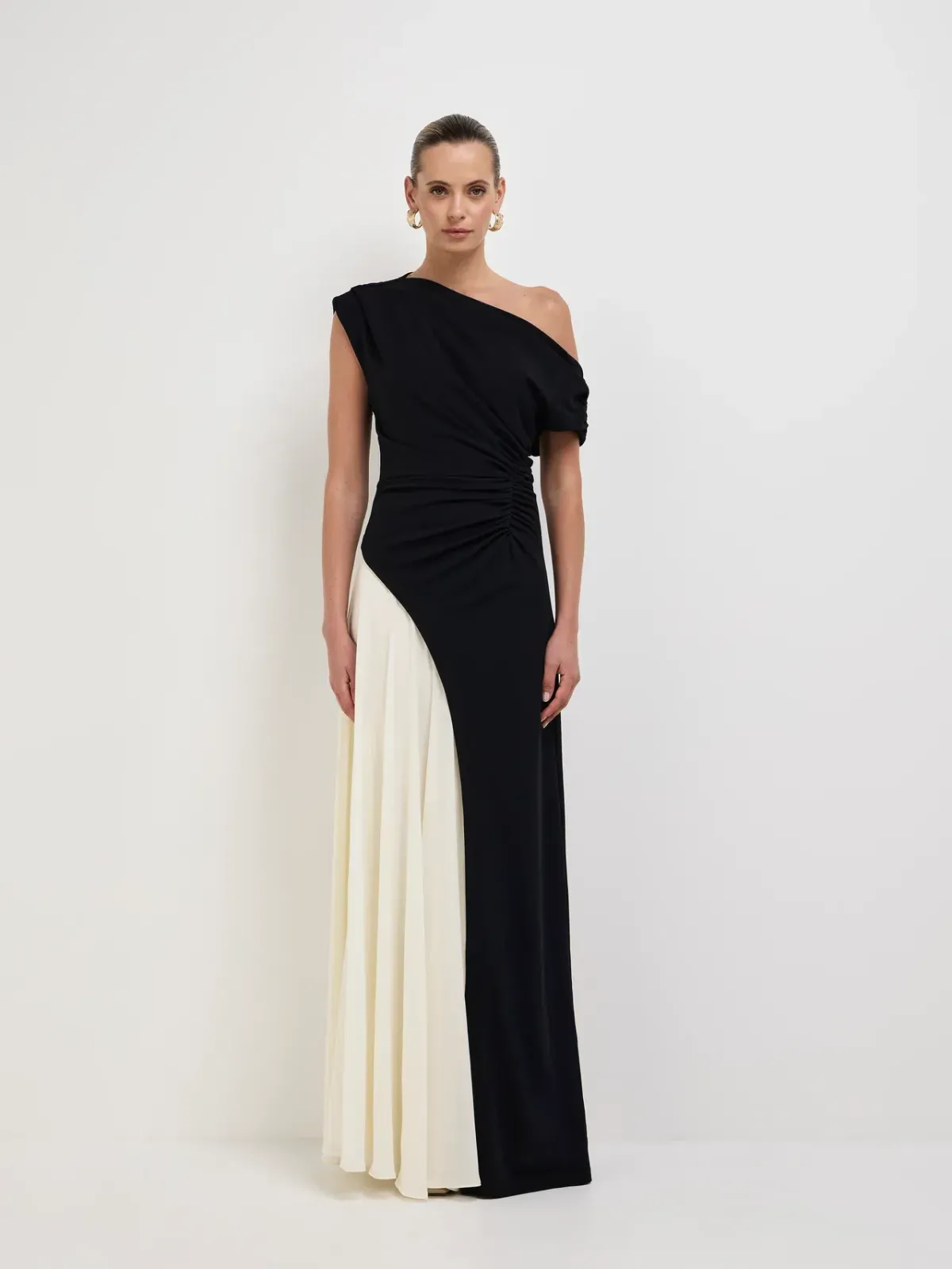 Celine Maxi Dress - Image 1