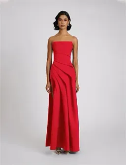 Eliya The Label DEANNA GOWN Red Size 12 for rent on The Volte - image 3