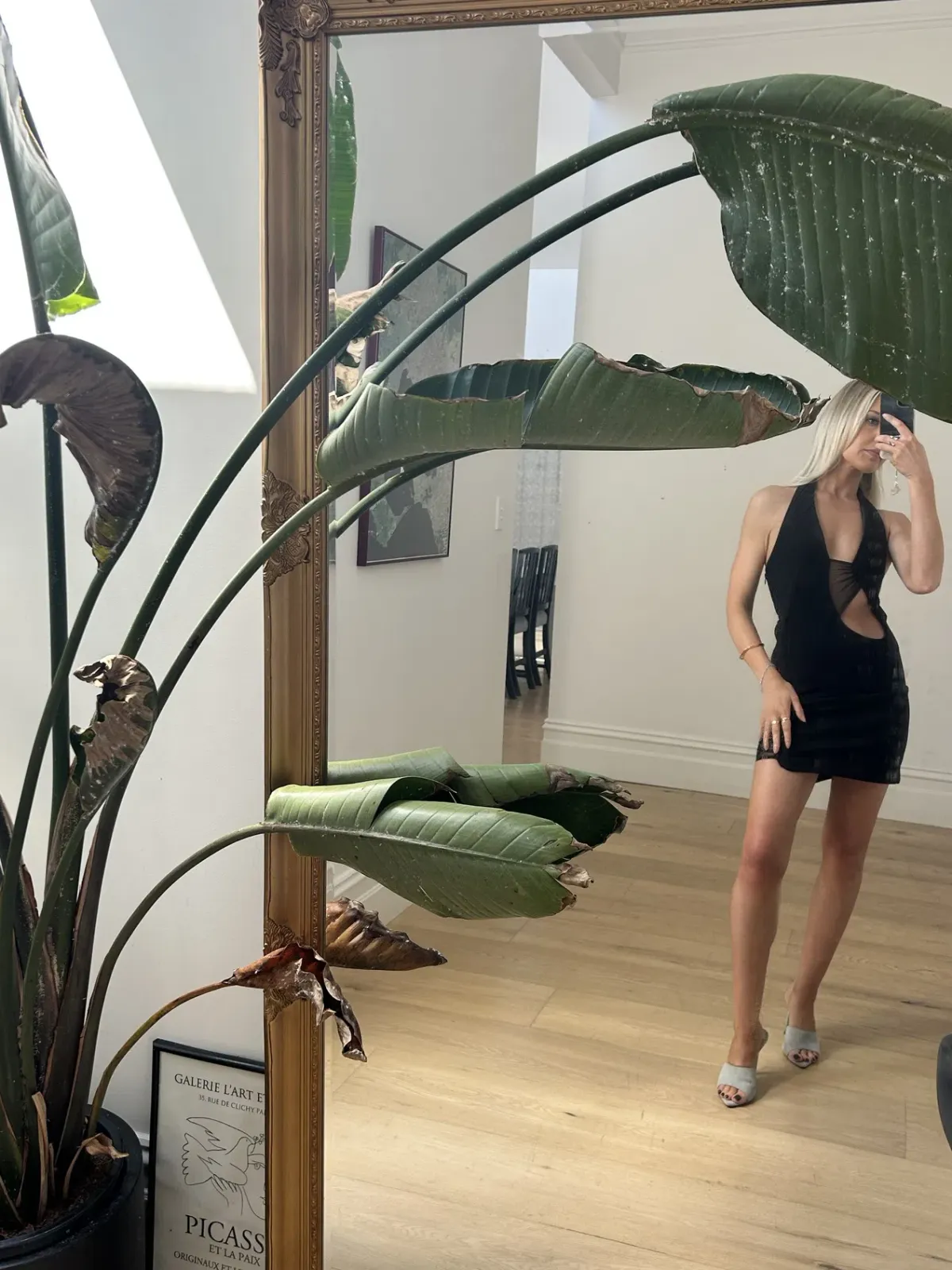 Aubree Meshki Dress - Image 5