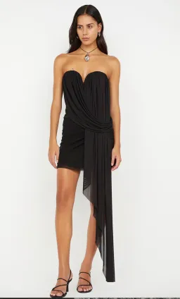 DANKA STRAPLESS MINI DRESS for rent on The Volte - image 1