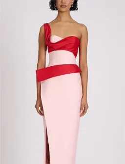 Eliya The Label CARTIA DRESS Blush Size 12 for rent on The Volte - image 5