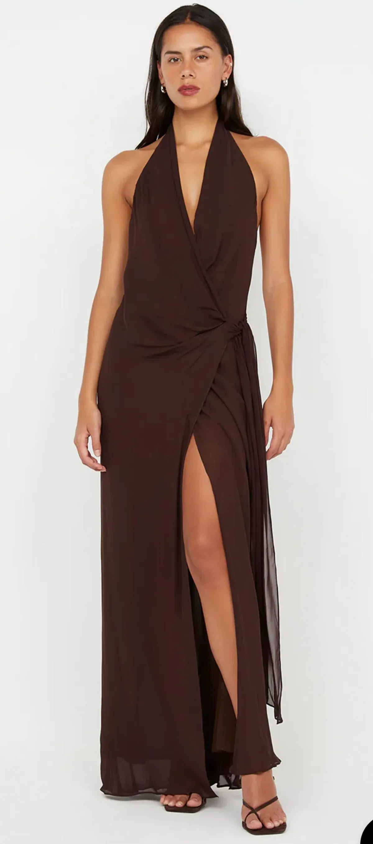 Soneva Wrap Dress - Image 2