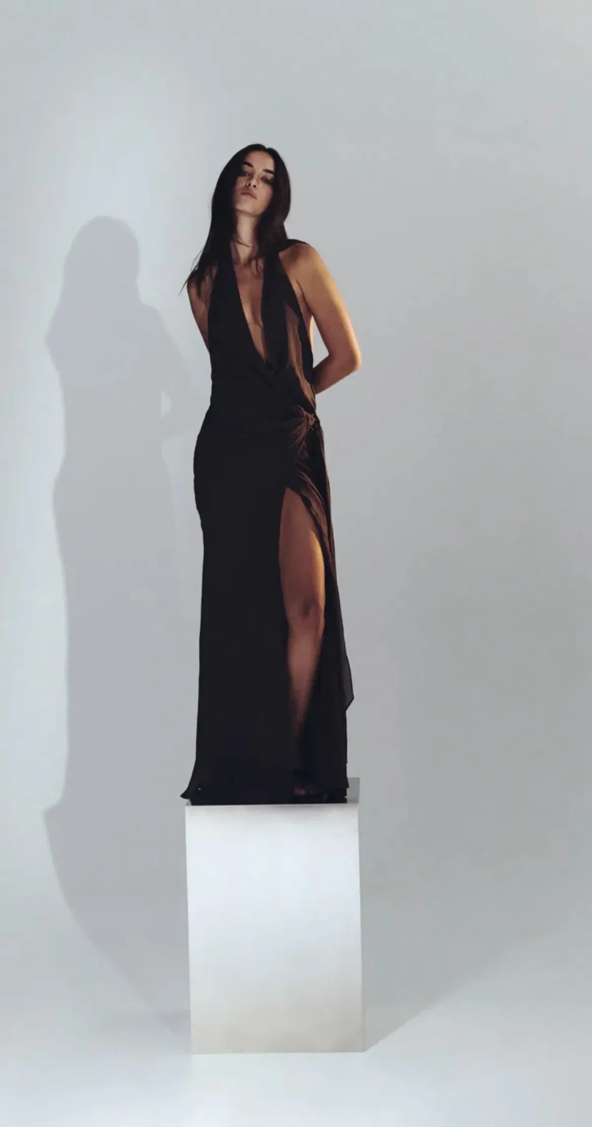 Soneva Wrap Dress - Image 1