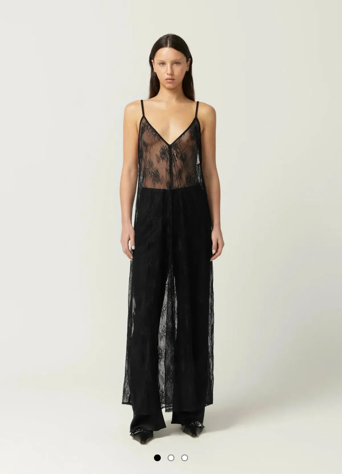 Maison Essentiele Long Line Cami  - Image 2