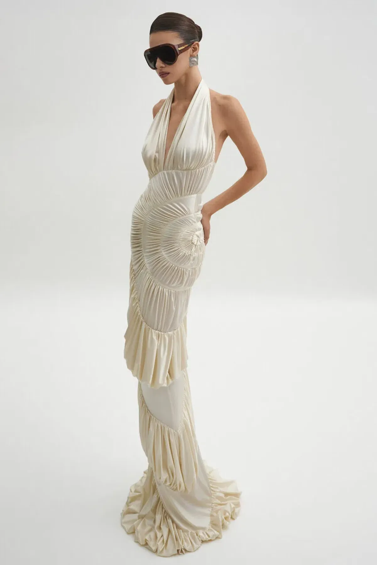 Datt Ammonite Gown - Image 2