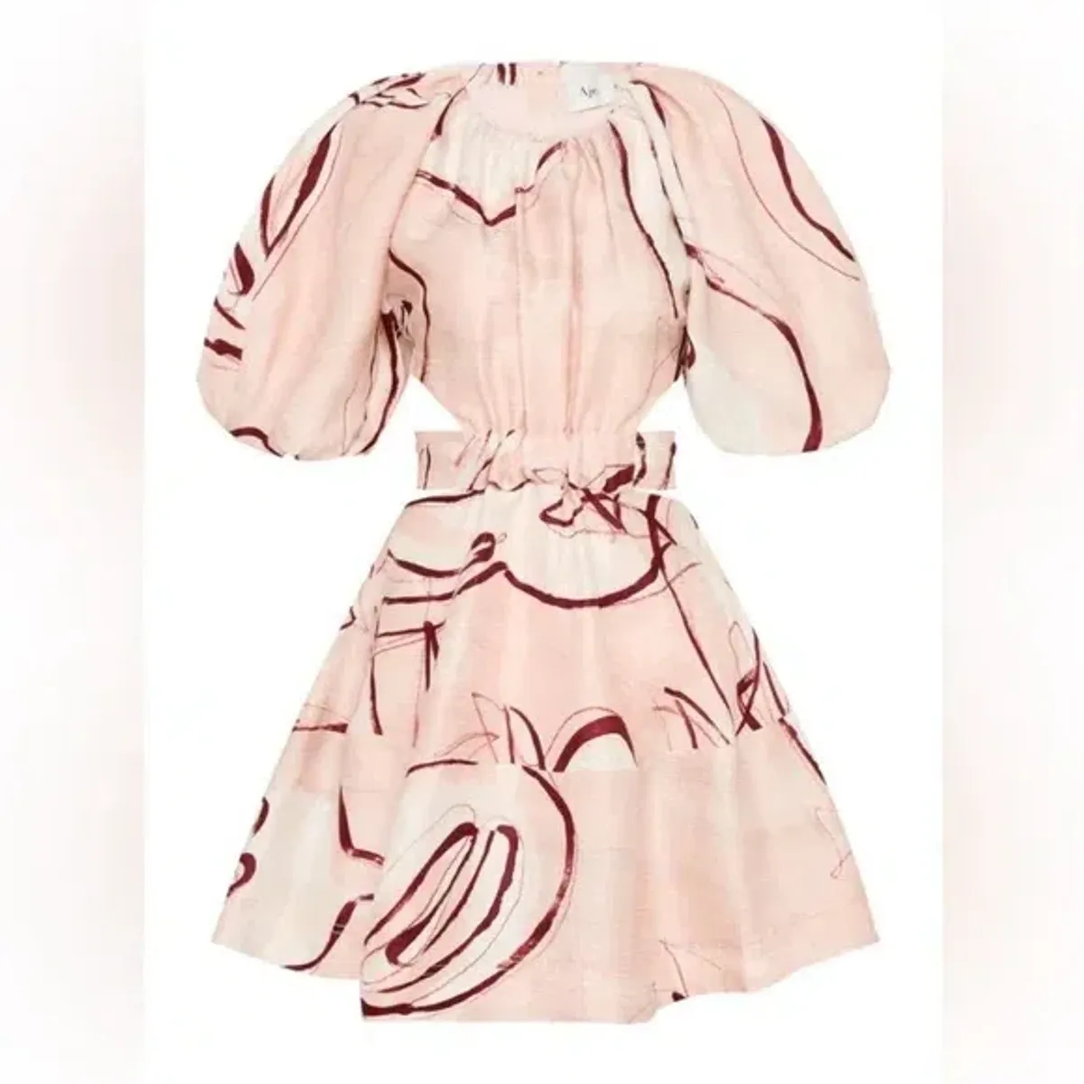 Aje Psychedelia Cut Out Mini size 6  - Image 2