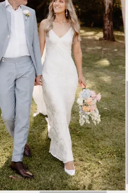 Grace Loves Lace - Loyola Gown for rent on The Volte - image 11