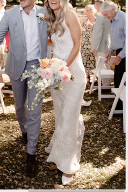 Grace Loves Lace - Loyola Gown for rent on The Volte - image 10