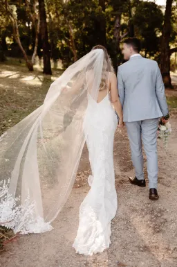 Grace Loves Lace - Loyola Gown for rent on The Volte - image 7