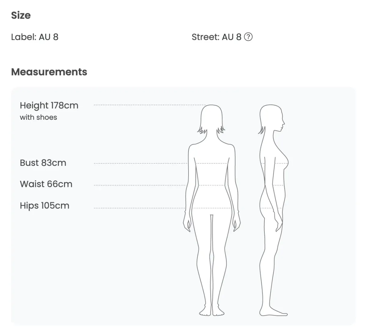 Grace Loves Lace - Loyola Gown - Image 14