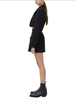 Camilla and Marc Camellia Tailored Cutout Dress for rent on The Volte - image 2