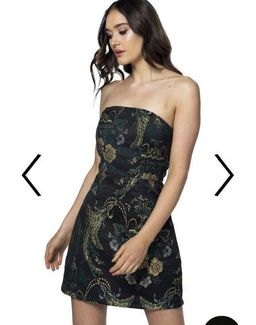 Pilgrim Macy Mini Dress SIZE 10 for rent on The Volte - image 2