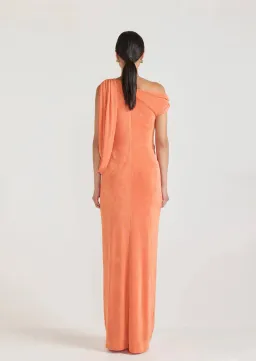 Tojha Caliste Dress Orange Size 8 for rent on The Volte - image 2