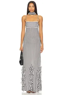 House of Harlow Nieve Maxi Dress Size S for rent on The Volte - image 1