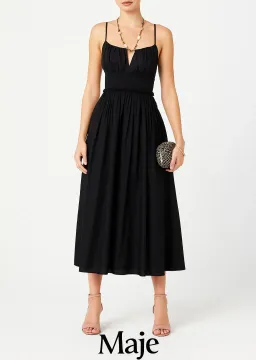 Maje Raza Dress for rent on The Volte - image 5