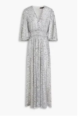 Maje Riprata Dress for rent on The Volte - image 7