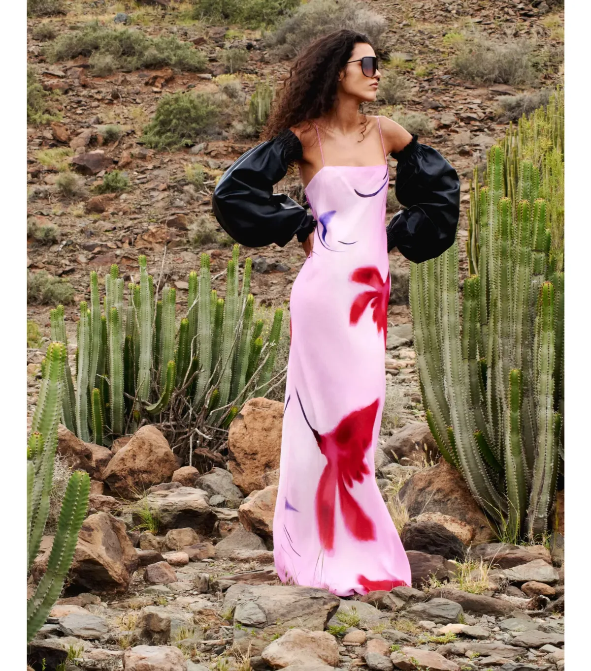 Rat & Boa Alici Dress Pink Size 10 - Image 3