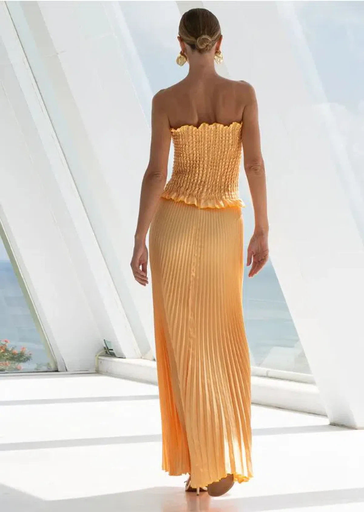 L'IDEE Maya Gown - Image 3
