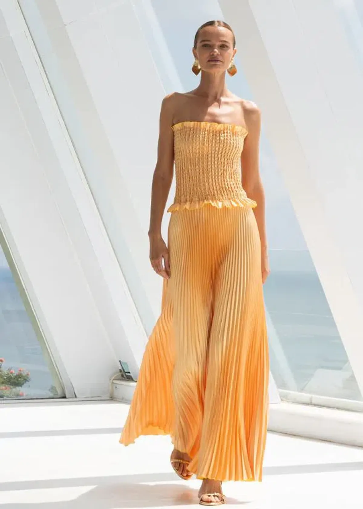 L'IDEE Maya Gown - Image 1