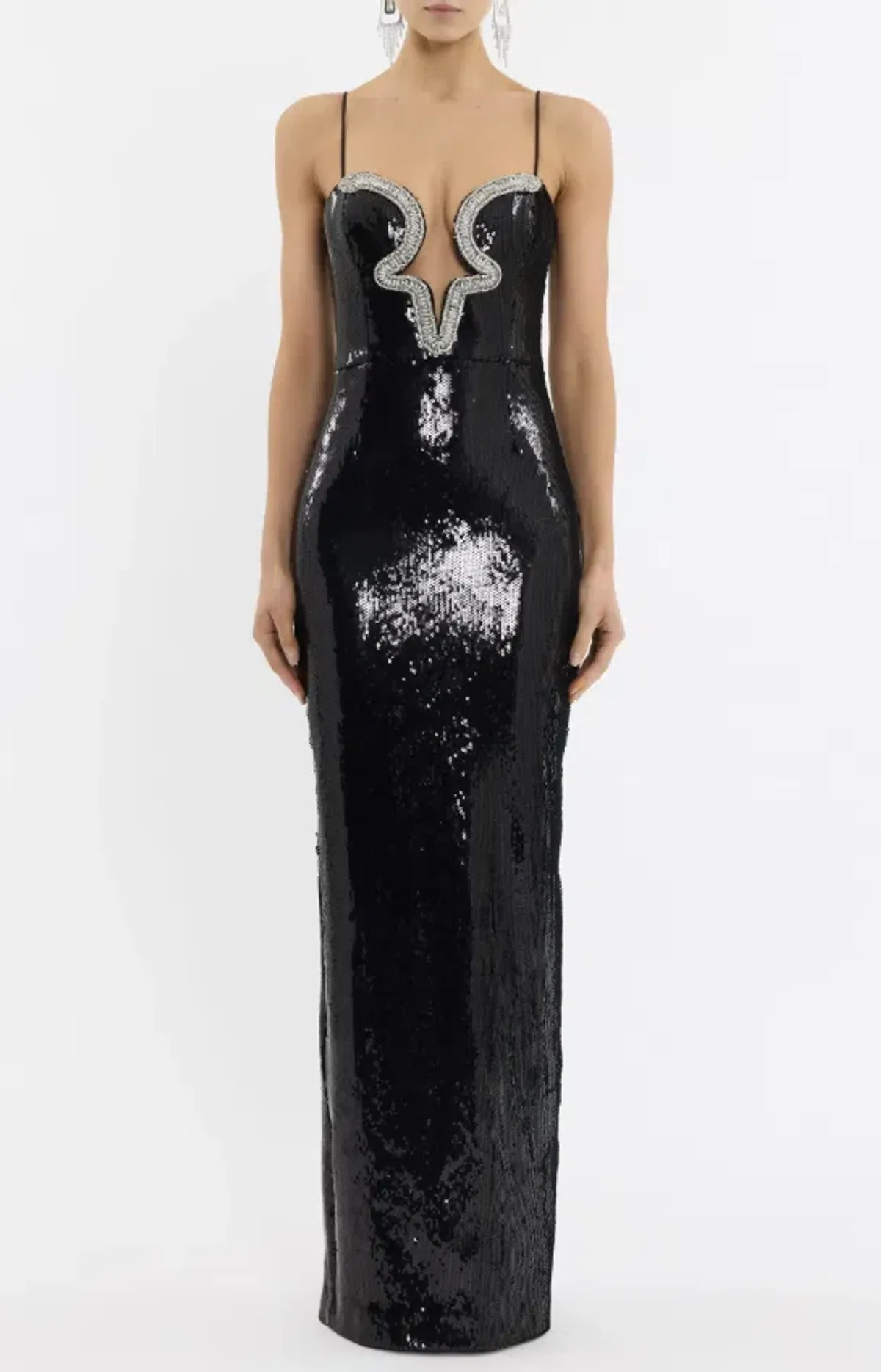 Rebecca Vallance Lyra Gown size 12 - Image 1