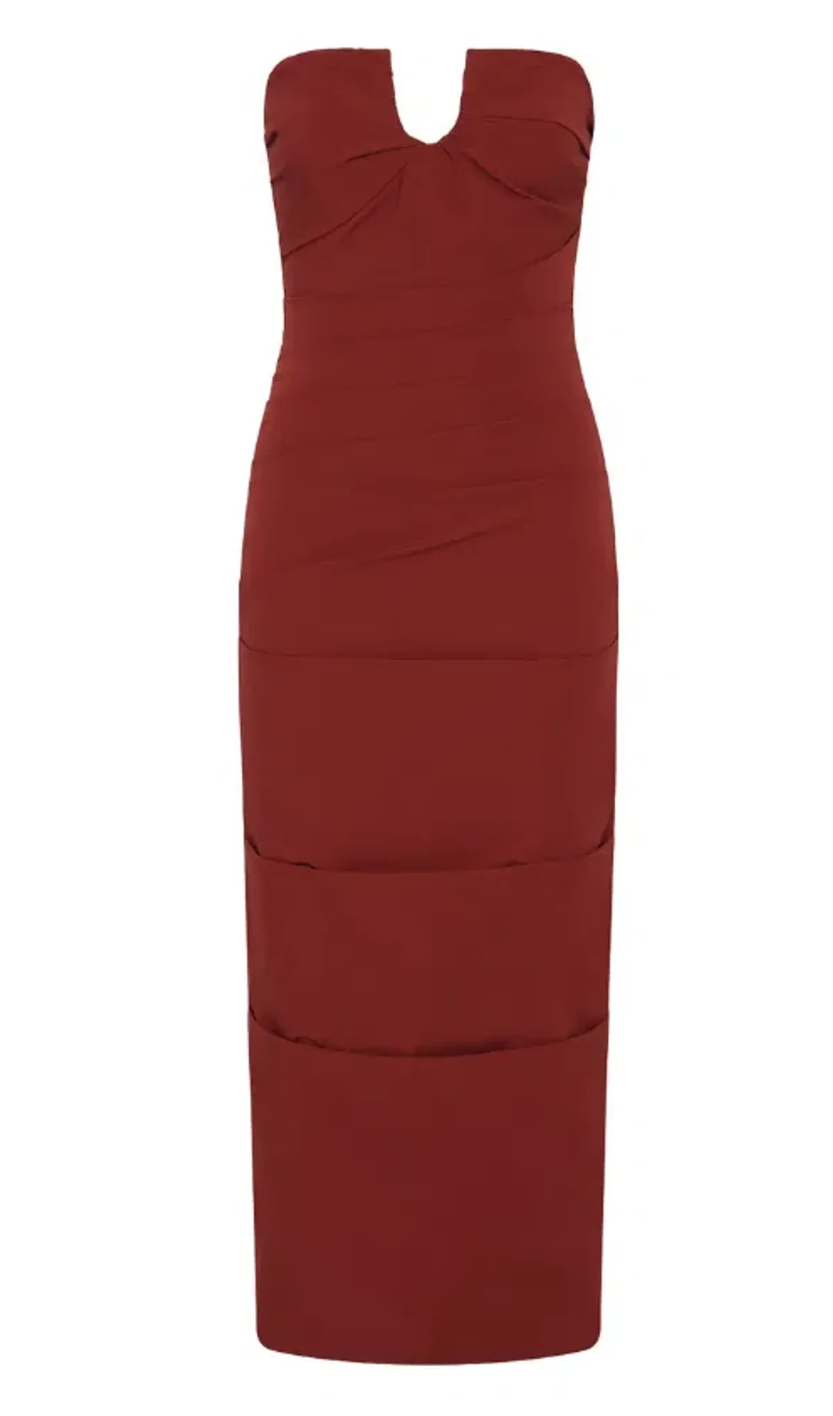 Rachel Gilbert freda dress Wine Size 0 - Image 1