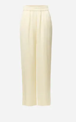 Viktoria And Woods Chorus Shirt And Pilot Pants Set Butter Yellow Size 0 / AU 6 for rent on The Volte - image 3