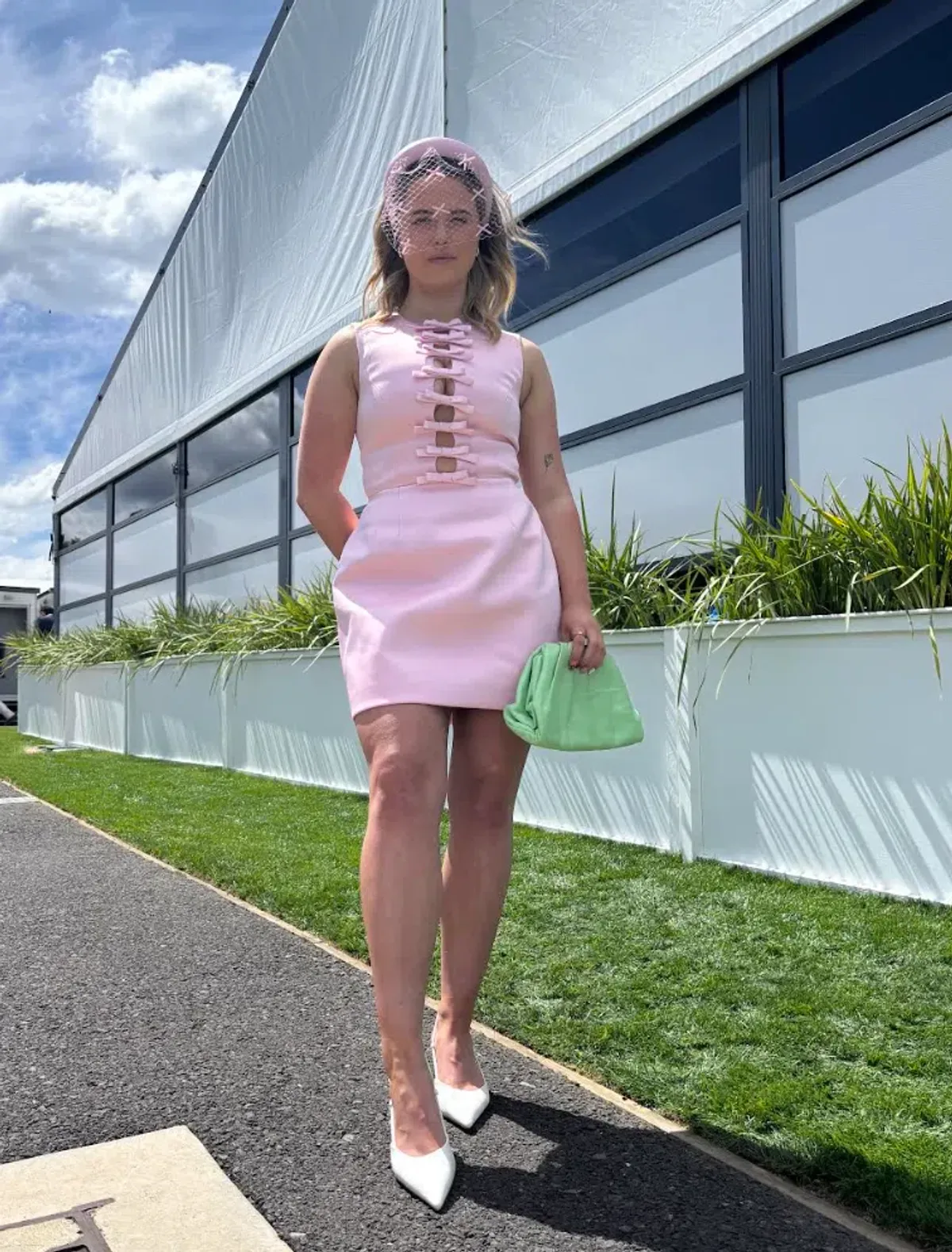 Rebecca Vallance - Aymee Mini Dress - Image 5