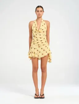 Benni Harlow mini dress for rent on The Volte - image 1