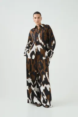 Aje Relaxed Willow Set for rent on The Volte - image 1