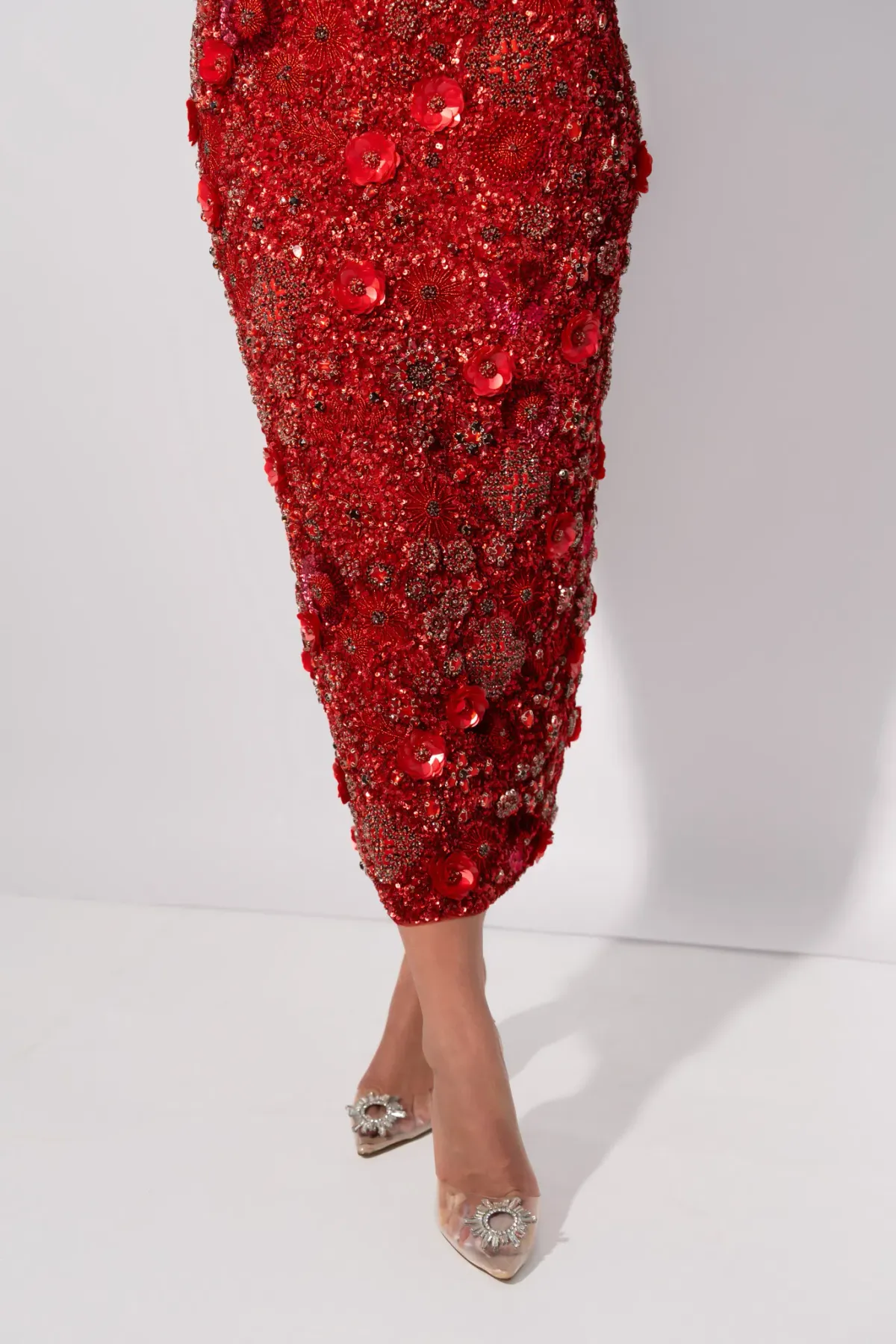 Rachel Gilbert - Francesca gown- 2 - Image 6