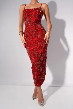 Rachel Gilbert - Francesca gown- 2 for rent on The Volte - image 5