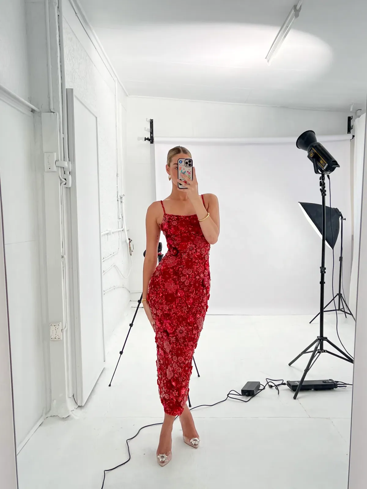 Rachel Gilbert - Francesca gown- 2 - Image 7