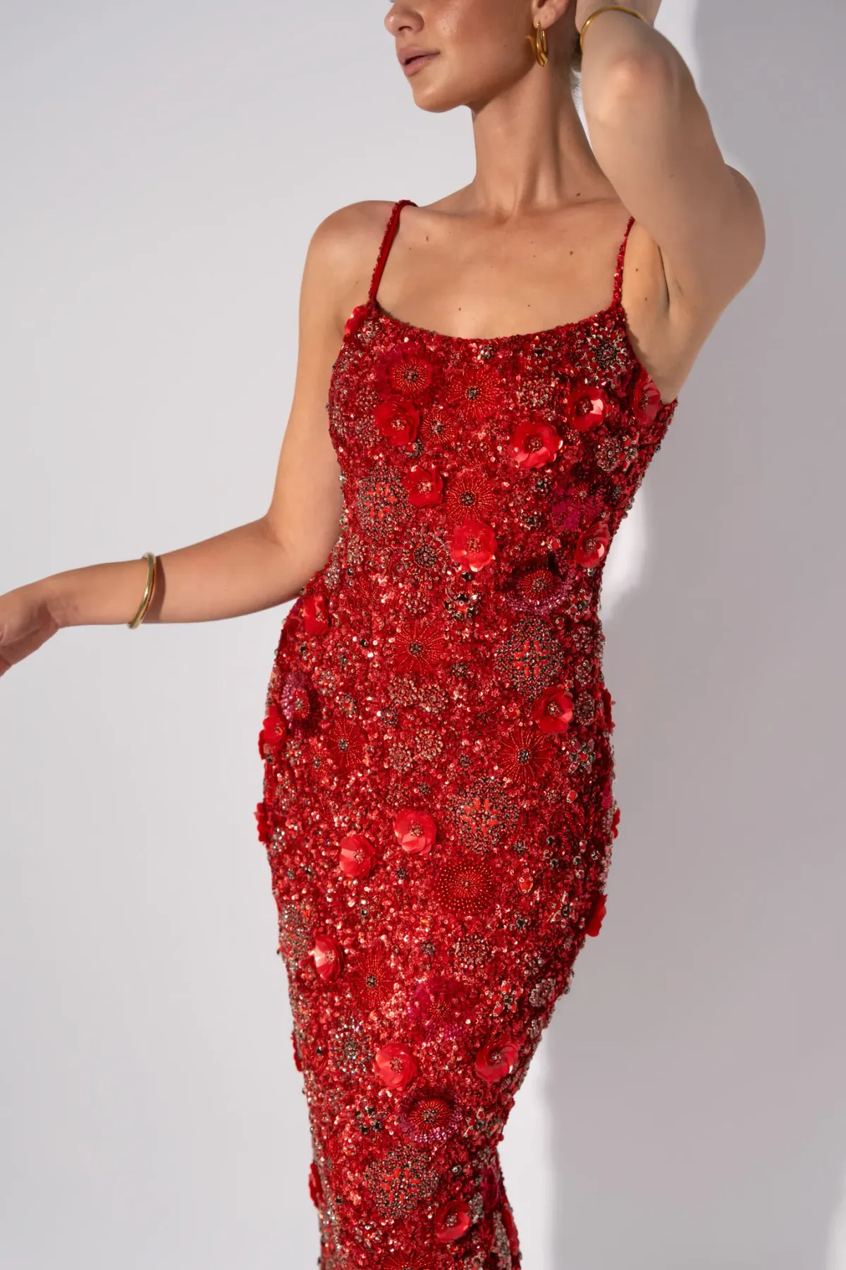 Rachel Gilbert - Francesca gown- 2 - Image 8